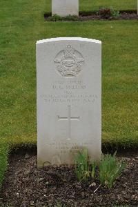 Harrogate (Stonefall) Cemetery - McLeod, Donald George